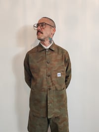 Image 2 of Camo "Simple" Chore Jacket 