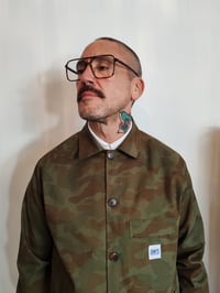 Image 3 of Camo "Simple" Chore Jacket 