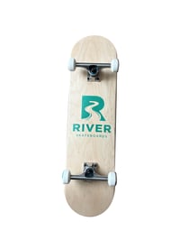River Skateboards Complete – 8.25”