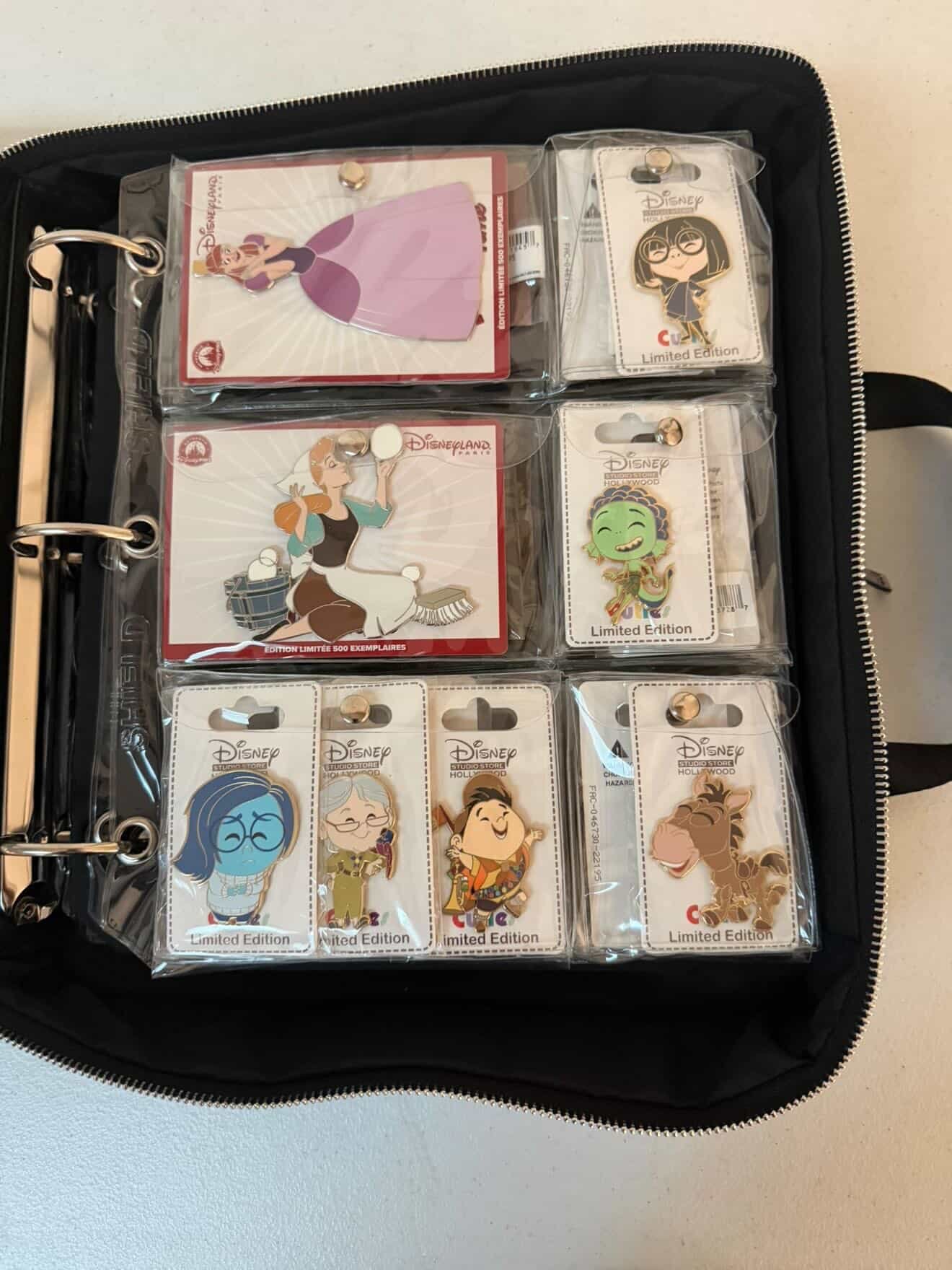 Image of 6 pocket Double sided sheet