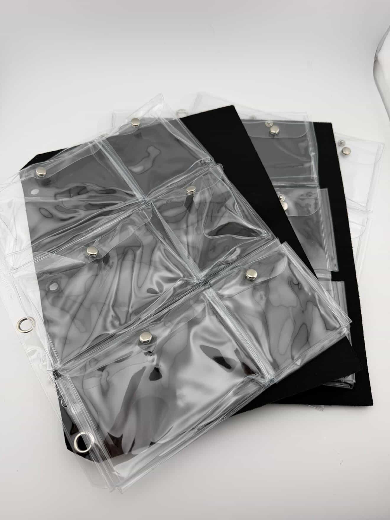 Image of 6 pocket Double sided sheet