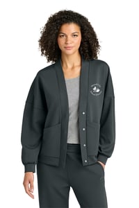 Image 3 of OGIO® Women’s Transcend Cardigan