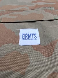 Image 10 of Camo "Simple" Chore Jacket 