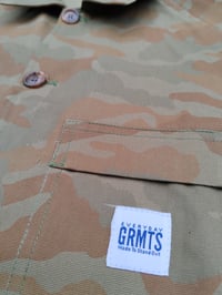 Image 6 of Camo "Simple" Chore Jacket 