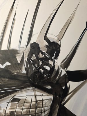 ABSOLUTE Batman(11x17) 