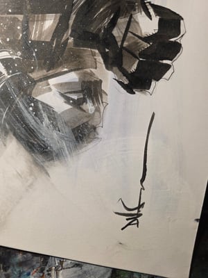 ABSOLUTE Batman(11x17) 