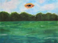 Agua, vida y dolor aparente