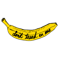 Image 2 of Don't Tread on Me Tee