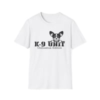 Image 1 of K-9 Unit Chihuahua T-Shirt