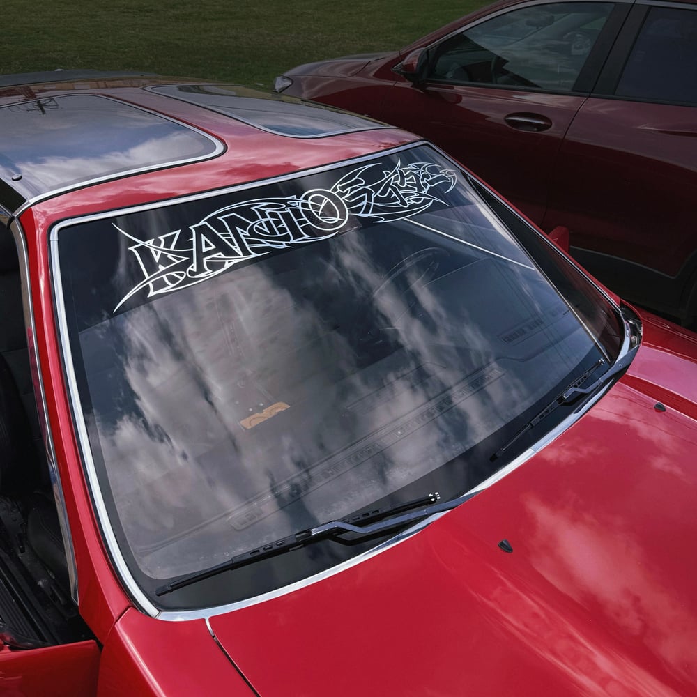 Image of Tribal Banner