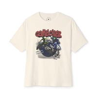 Game Over: Dirt Bike Adrenaline Boxy T-Shirt