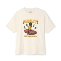 Socialite – Need More Luxury Boxy T-Shirt