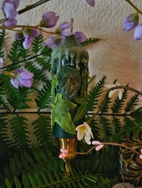 Image 2 of 'THE GREEN MAN' Ritual Candle