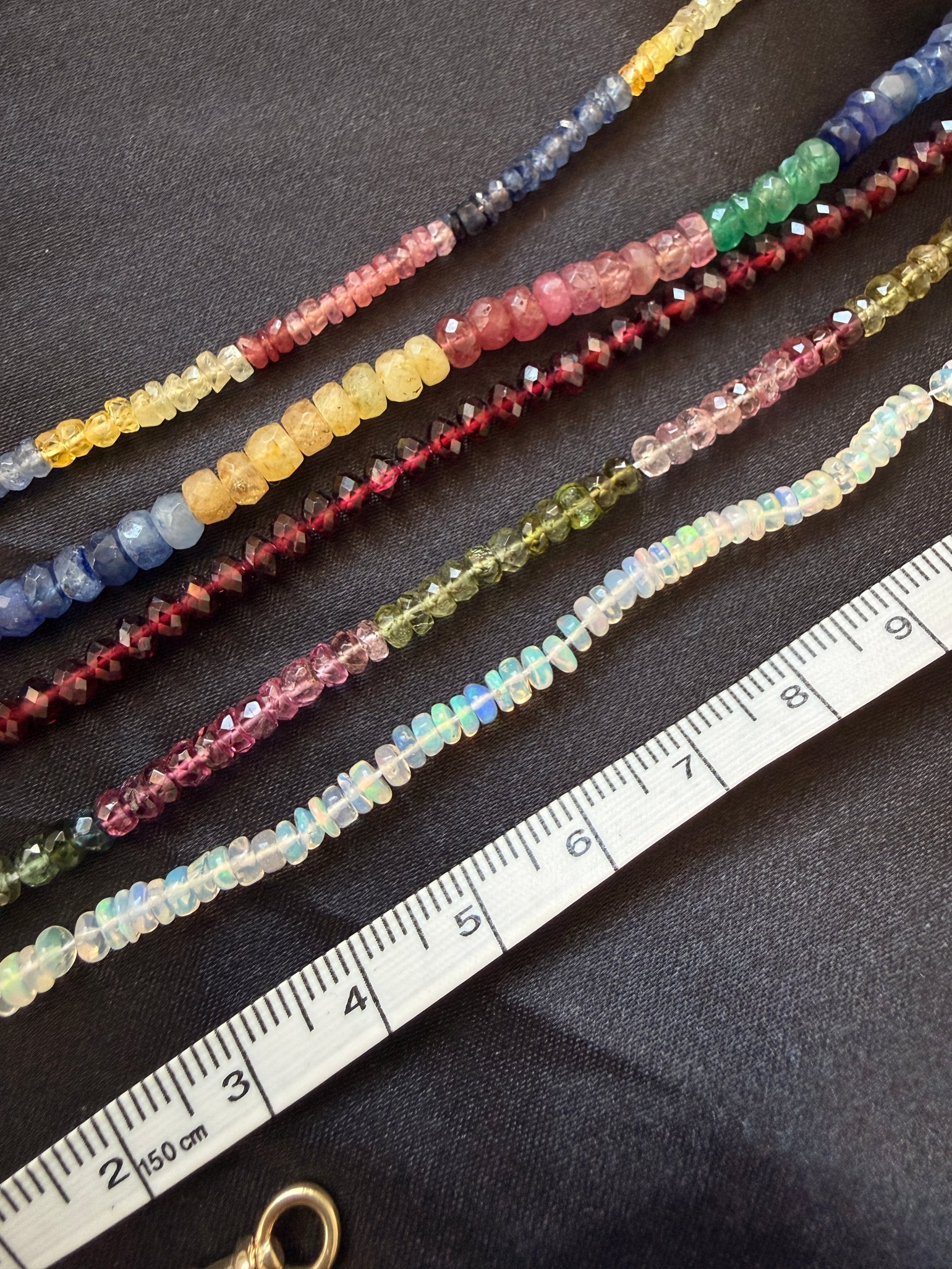 Image of Beaded Extender Custom for T*