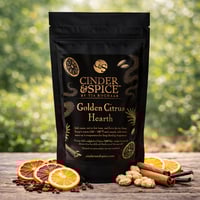 Golden Citrus Hearth