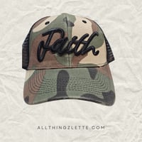 Image 2 of Faith Trucker Hat
