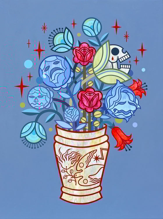 Image of A Vessel for Grief