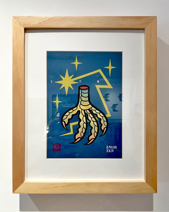 Image of In Your Grasp