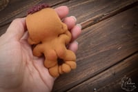 Image 5 of Paz- 3 inch Miniature Baby Doll