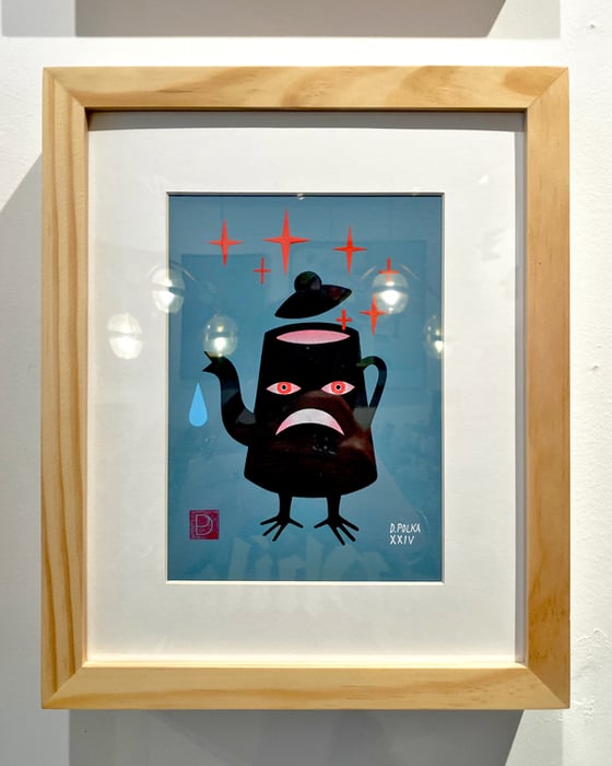 Image of Strong Brew