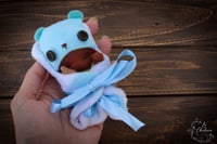 Image 1 of Juan- 3.5 inch Miniature Baby Doll