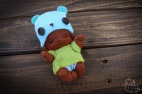 Image 2 of Juan- 3.5 inch Miniature Baby Doll