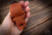 Image 5 of Juan- 3.5 inch Miniature Baby Doll