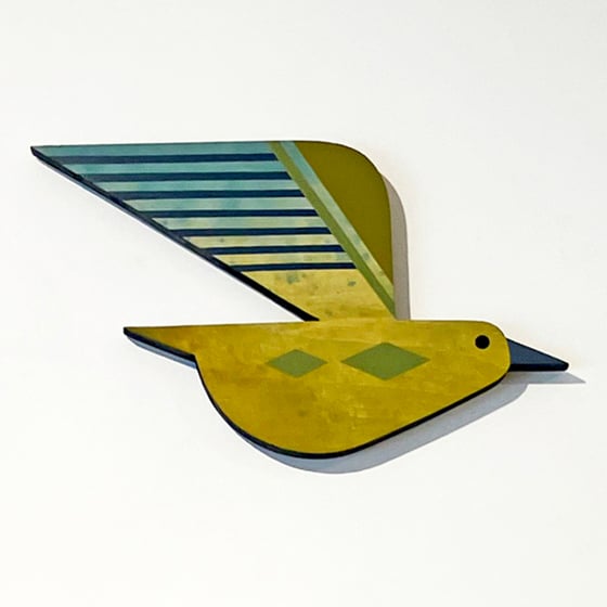 Image of Take Flight II