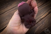 Image 5 of June- 3 inch Miniature Baby Doll