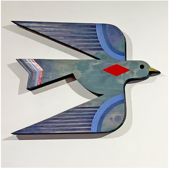 Image of Take Flight VII