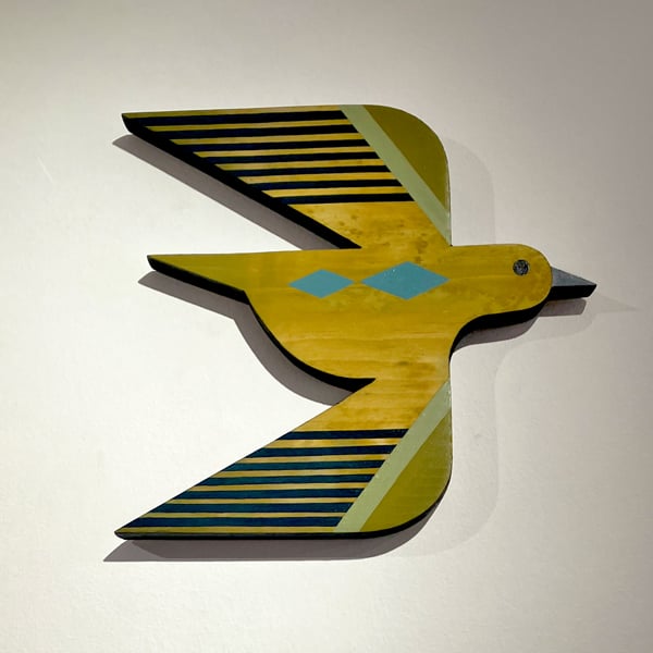 Image of Take Flight VIII