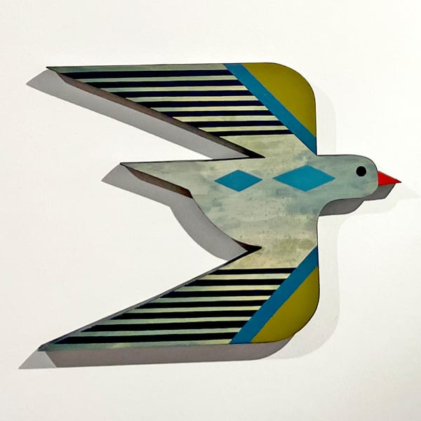 Image of Take Flight IX