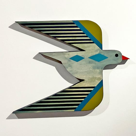 Image of Take Flight IX