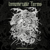 Image 1 of INNUMERABLE FORMS - Fossilized Demons 2010-2023 CD