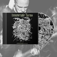 Image 2 of INNUMERABLE FORMS - Fossilized Demons 2010-2023 CD
