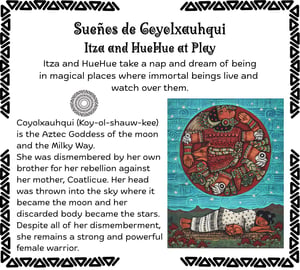 Image of NEW! ~ DREAMS AT PLAY COLLECTION ~ 8x10 Art Print ~ Sueños