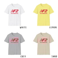 NF2 - NO BALANCE - T SHIRT 