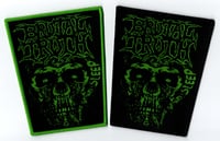 Brutal Truth - Smoke Grind Sleep Patch