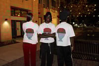 Image 2 of Alien face Tee