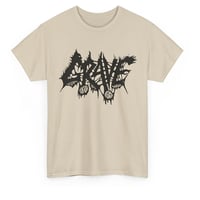 Image 1 of Grave Logo T shirt