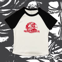 Iron Maiden Baby Tees