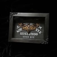 Spirit Board Death's Head Hawk Moth - (Acherontia Lachesis)