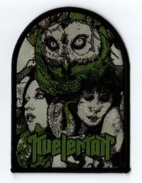 Kvelertak - Selftitled Album Patch