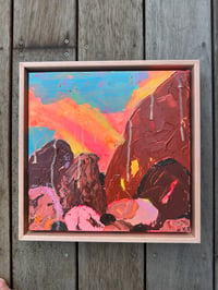 Image 4 of I burn bright in the light + rain 