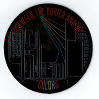 Between The Buried And Me - Colors Patch