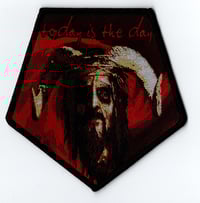 Today Is The Day - In The Eyes Of God Patch