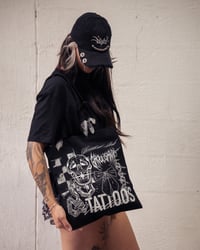 Image 4 of GHOULISH TOTE BAGS