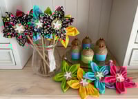 Image 2 of Rustic Forever Flowers - #60