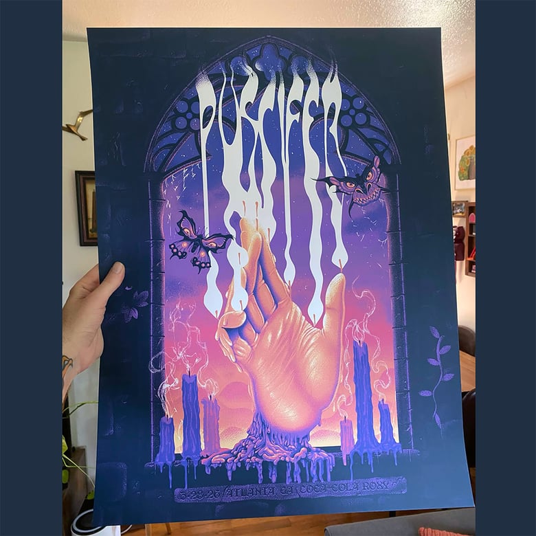 Image of Puscifer Atlanta