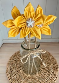 🌸 Rustic Forever Flowers- #21